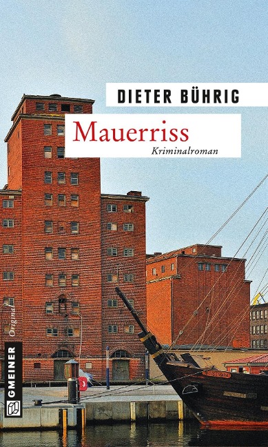Mauerriss - Dieter Bührig