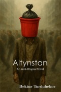 Cover-Bild zum Titel 'Altynstan' von 'Bektur Turdubekov'