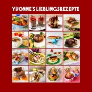 Cover-Bild zum Titel 'Yvonne's Lieblingsrezepte' von ''