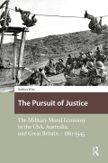 Cover-Bild zum Titel 'The Pursuit of Justice' von 'Nathan Wise'