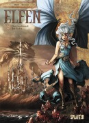 Cover-Bild zum Titel 'Elfen. Band 23' von 'Olivier Peru'