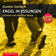 Cover-Bild zum Titel 'Krimi to go: Engel in Esslingen' von 'Gunter Gerlach'
