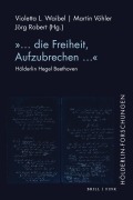 Cover-Bild zum Titel '"... die Freiheit, Aufzubrechen ..."' von ''