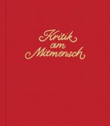 Cover-Bild zum Titel 'Kritik am Mitmensch' von 'Ferdinand Führer, Roland van Oystern'