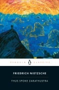 Cover-Bild zum Titel 'Thus Spoke Zarathustra' von 'Friedrich Nietzsche'