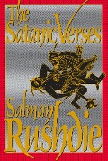 Cover-Bild zum Titel 'The Satanic Verses' von 'Salman Rushdie'