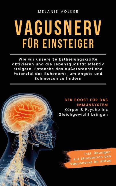 Vagusnerv für Einsteiger - Melanie Völker
