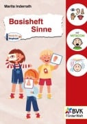 Cover-Bild zum Titel 'Basisheft Sinne' von 'Marita Inderrath'