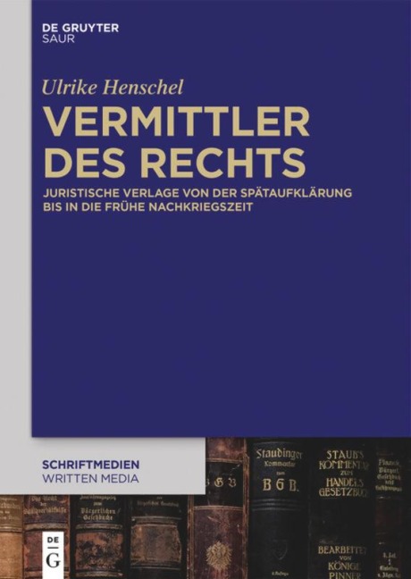 Vermittler des Rechts - Ulrike Henschel