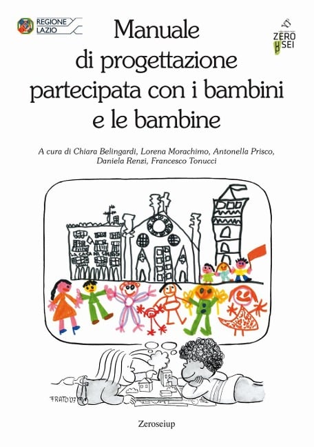 Manuale di progettazione partecipata con i bambini e le bambine - 