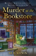 Cover-Bild zum Titel 'Murder at the Bookstore' von 'Sue Minix'