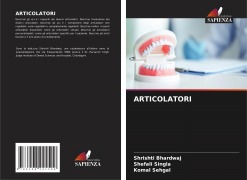 Cover-Bild zum Titel 'ARTICOLATORI' von 'Shrishti Bhardwaj, Shefali Singla, Komal Sehgal'