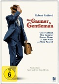 Cover-Bild zum Titel 'Ein Gauner & Gentleman' von 'David Lowery, David Grann, Daniel Hart'