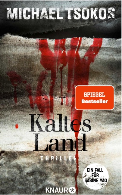 Kaltes Land - Michael Tsokos