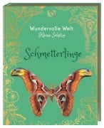 Wundervolle Welt - Kleine Schätze. Schmetterlinge - Richard Jones