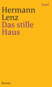 Cover-Bild zum Titel 'Das stille Haus' von 'Hermann Lenz'