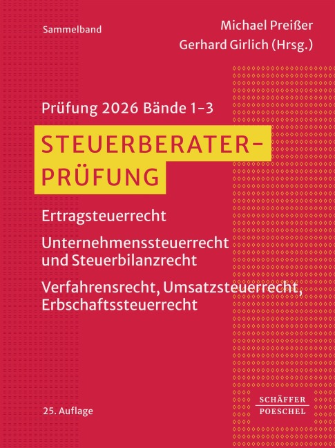 Die Steuerberaterprüfung - 