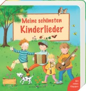 Cover-Bild zum Titel 'Meine schönsten Kinderlieder' von ''
