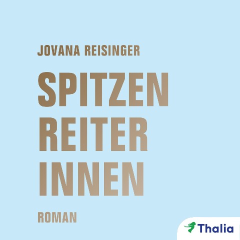 Spitzenreiterinnen - Jovana Reisinger