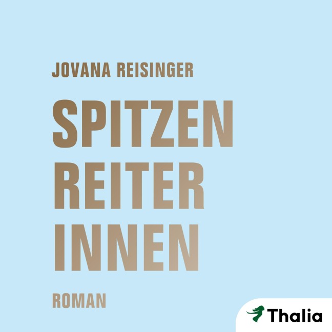 Spitzenreiterinnen - Jovana Reisinger