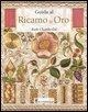 Cover-Bild zum Titel 'Guida al ricamo in oro' von 'Ruth Chamberlin'
