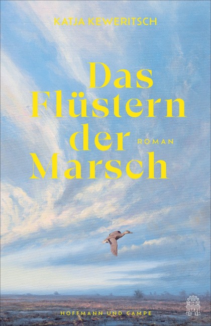 Das Flüstern der Marsch - Katja Keweritsch