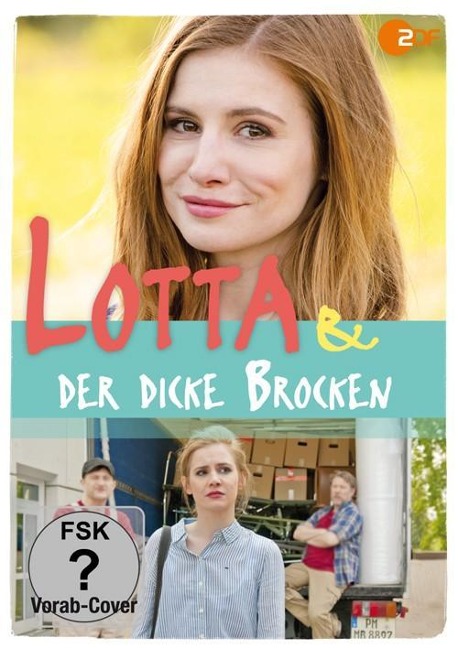 Lotta & der dicke Brocken - Sebastian Orlac, Ali N. Askin