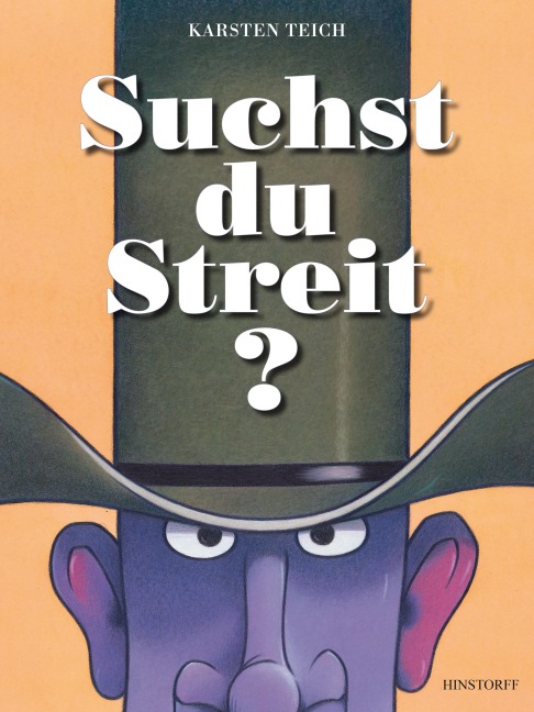 Suchst du Streit? - Karsten Teich