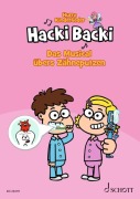 Cover-Bild zum Titel 'Hacki Backi' von 'Kai Hohage'