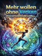 Cover-Bild zum Titel 'Mehr wollen ohne Verlust' von 'Benedict Aurenstahl'