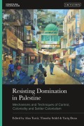 Cover-Bild zum Titel 'Resisting Domination in Palestine' von ''