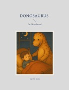 Cover-Bild zum Titel 'Donosaurus' von 'Marvin Keim'