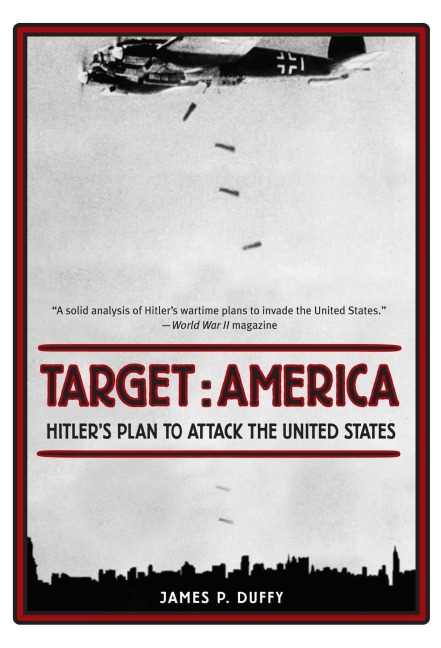 Target - James Duffy