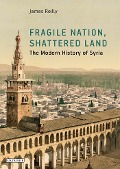 Cover-Bild zum Titel 'Fragile Nation, Shattered Land' von 'James A. Reilly'