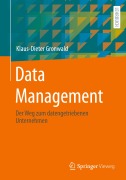Cover-Bild zum Titel 'Data Management' von 'Klaus-Dieter Gronwald'