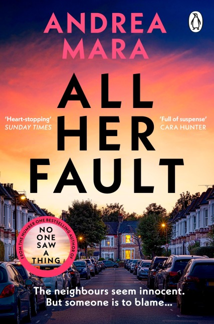 All Her Fault - Andrea Mara
