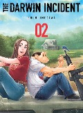 Cover-Bild zum Titel 'The Darwin Incident 2' von 'Shun Umezawa'