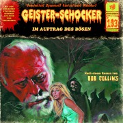 Cover-Bild zum Titel 'Im Auftrag des Bösen' von 'Bob Collins'