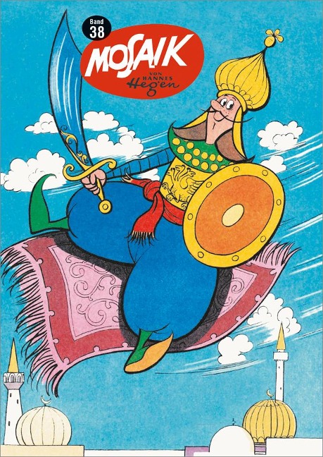 TaschenMosaik Band 38 - Lothar Dräger