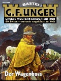Cover-Bild zum Titel 'G. F. Unger Sonder-Edition 263' von 'G. F. Unger'