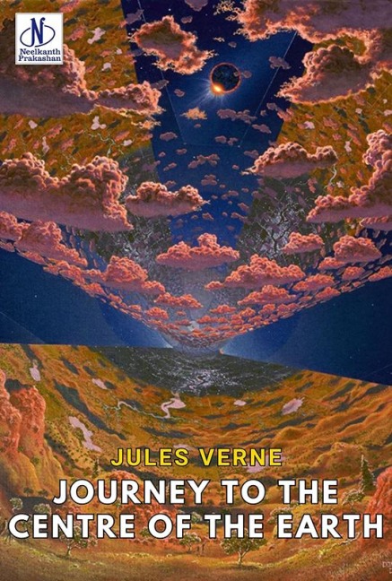 Journey to the Centre of the Earth - Jules Verne
