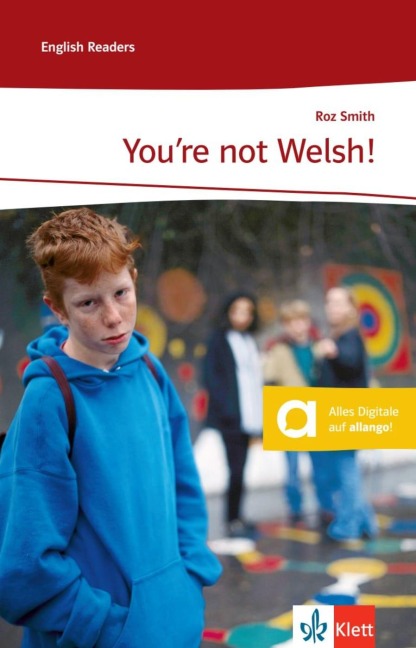 You're not Welsh! - Roz Smith