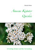 Cover-Bild zum Titel 'Anwens Kräuter Quickie' von 'Claudia Winter'