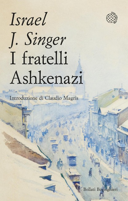 I fratelli Ashkenazi - Israel Joshua Singer