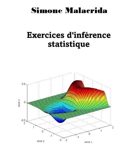 Exercices d'inférence statistique - Simone Malacrida