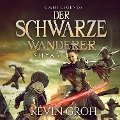 Cover-Bild zum Titel 'Omni Legends - Der Schwarze Wanderer' von 'Kevin Groh'