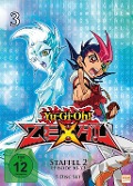 Yu-Gi-Oh! Zexal - Kazuki Takahashi, Roland Gonzalez, Shin Yoshida, Elik Alvarez, Conisch