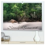 Nationalpark Gesäuse (hochwertiger Premium Wandkalender 2026 DIN A2 quer), Kunstdruck in Hochglanz - Andreas Hollinger