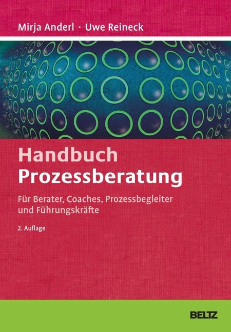 Handbuch Prozessberatung - Uwe Reineck, Mirja Anderl