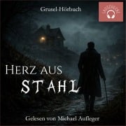 Cover-Bild zum Titel 'Herz aus Stahl' von ''